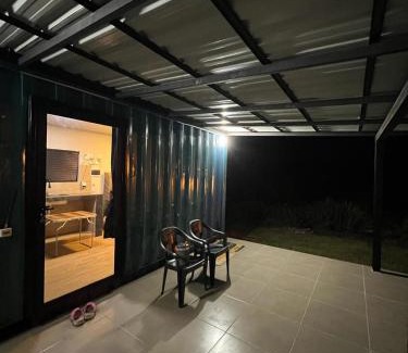 Presidente Franco Appartement | Container Home Py