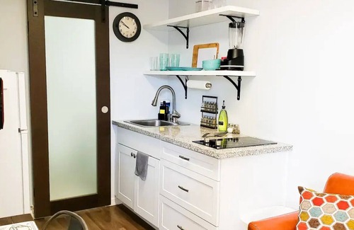 Estrella Cottage | Container-Home with Wi-Fi & 3mi from Downtown Phx