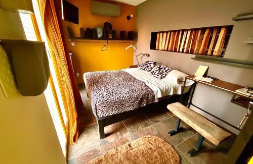 Tlayacapan Appartement | Container House