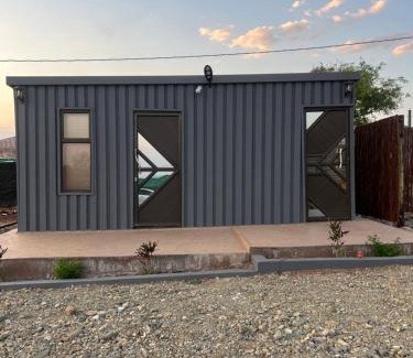 Greater Tubatse Hôtel | Container house