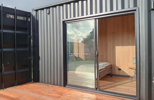 Kapiti Island Maison | Container Stay - Taupo
