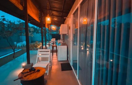 Biyagama Lit Et Petit-Déjeuner | Container Villa Collection