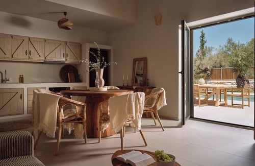 Planos Villa | Conte Maris IV