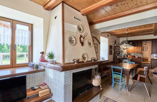 Prade Chalet De Ski | Conte Moro, ospitalità in Vanoi