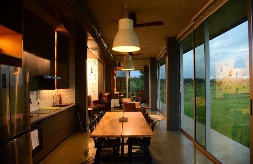 Chikkaballapur Maison | Contemplation Farm stay at Nandi Hills
