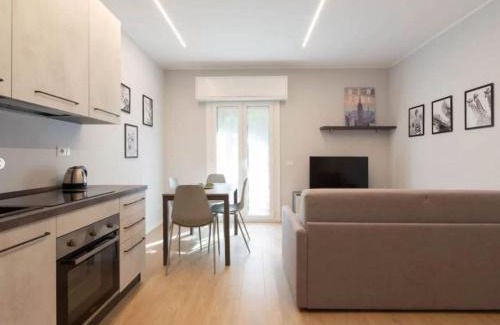 Varesine Appartement | Contempora Apartments - bilocale Filzi B