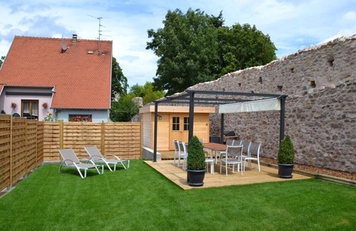 Kientzheim Maison | Maison contemporaine pour 10 pers. avec sauna et spa
