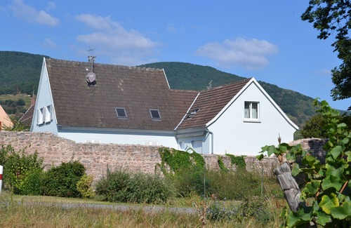 Kientzheim Maison | Maison contemporaine pour 10 pers. avec sauna et spa