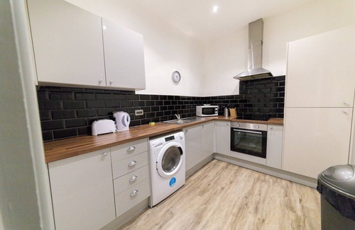 Blackburn Appartement | Contemporary 1 Bed Apartment in Blackburn Centre