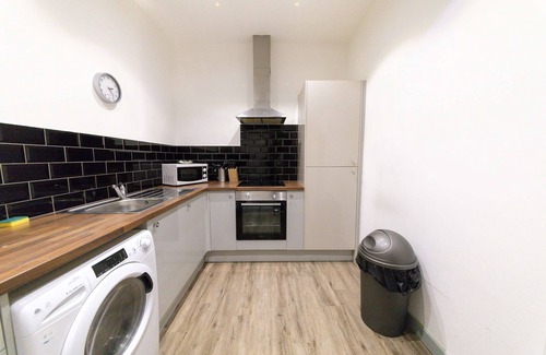 Blackburn Appartement | Contemporary 1 Bed Apartment in Blackburn Centre