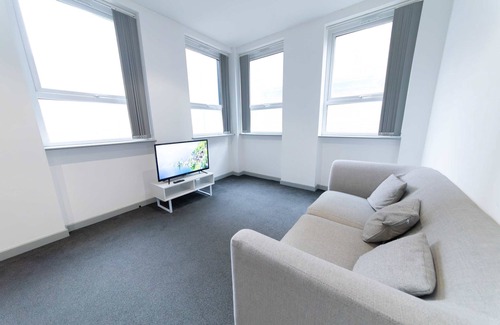 Blackburn Appartement | Contemporary 1 Bed Apartment in Blackburn Centre