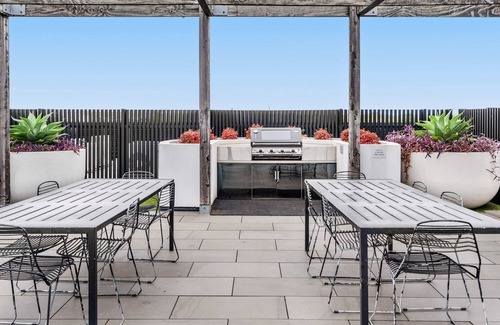 Saint Kilda South Appartement | Contemporary 1-Bed in the Heart of St Kilda