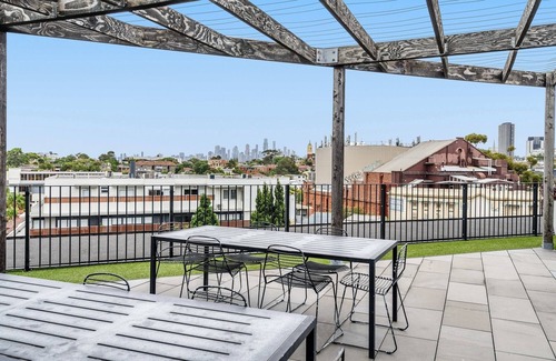 Saint Kilda South Appartement | Contemporary 1-Bed in the Heart of St Kilda
