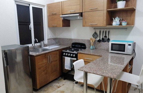 Ciudad Nueva Appartement | CONTEMPORAIN 1BR APT - 5 MIN DE LA ZONE COLONIALE