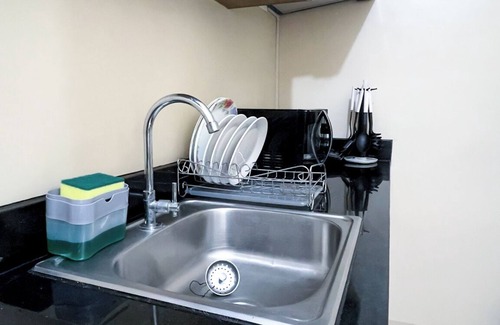 Iloilo Copropriété | Contemporary 1BR Pad with Cozy Vibes