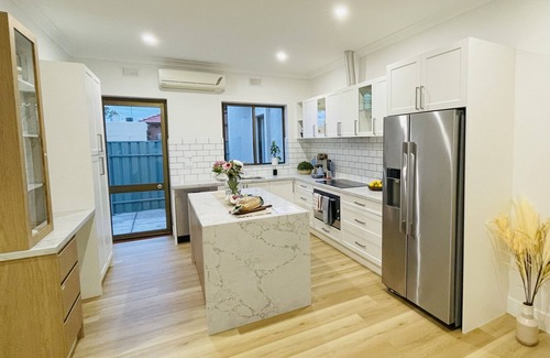 Clarence Gardens Maison | Contemporary 3BR House in Clarence Gardens