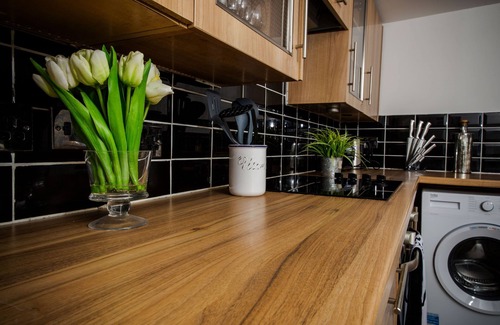 Lesmahagow Maison | Casa-Baño Privado