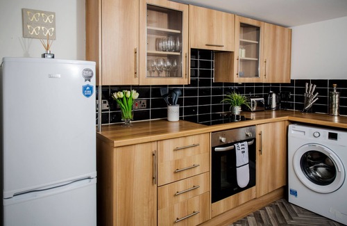 Lesmahagow Maison | Casa-Baño Privado