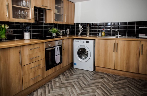Lesmahagow Maison | Casa-Baño Privado