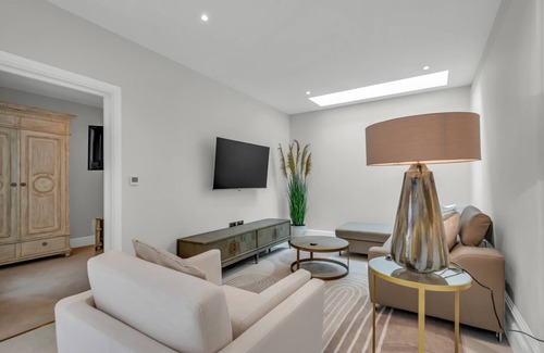 Haringey Appartement | Contemporary 3BR duplex garden apartment