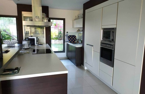 Bedarieux Villa | Villa Contemporaine classée 4*Climatisée - Vue panoramique