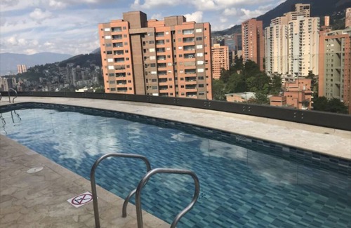 El Poblado Appartement | ☆☆☆Contemporary Apartment with all Amenities in Balsos with City View / 1AC☆☆☆