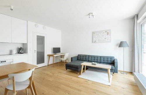 Prague 5 Appartement | Contemporary apartment with garage parking