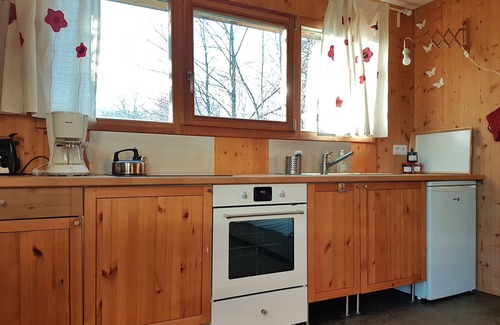 Hommert Cottage | Lodge écobiologique contemporain