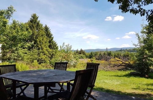 Hommert Cottage | Lodge écobiologique contemporain