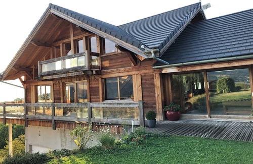 La Batie-Vieille Chalet De Ski | Chalet contemporain au cœur des Hautes Alpes