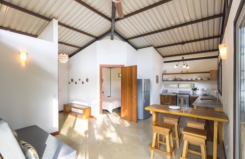 Uvita Cabine | Casita contemporaine