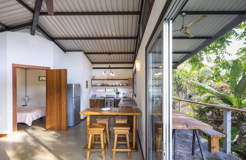 Uvita Cabine | Casita contemporaine