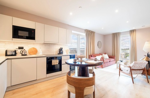 Whittington Appartement | Contemporary City Escape