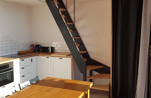 Novalaise Maison | Maison contemporaine cocooning 4/6 personnes