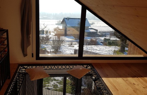 Novalaise Maison | Maison contemporaine cocooning 4/6 personnes