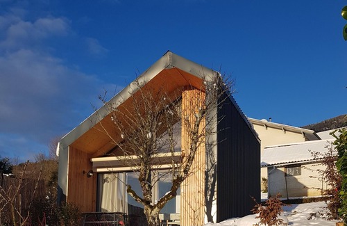 Novalaise Maison | Maison contemporaine cocooning 4/6 personnes