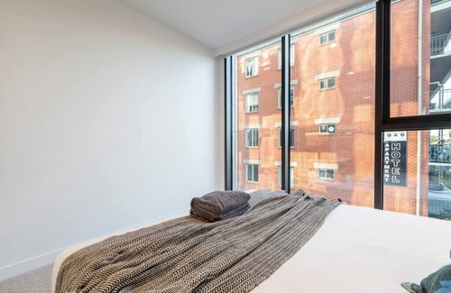 Windsor Appartement | Contemporary-designed and close to 'The Alfred'