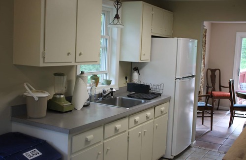 Pittsfield Cabine | Oak Leaf Lodge at graylag Cabins
