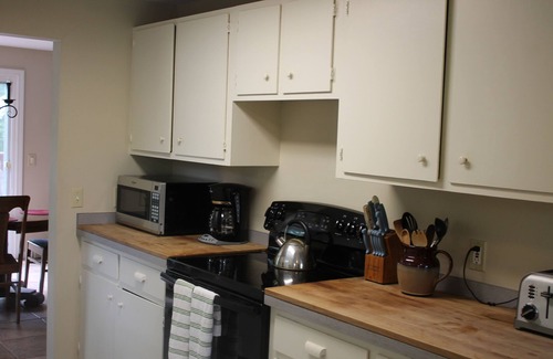 Pittsfield Cabine | Oak Leaf Lodge at graylag Cabins