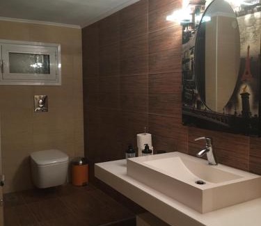 Skidra Maison | Contemporary Farmhouse with BBQ in North Evia
