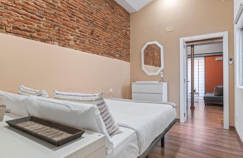 Prosperidad Appartement | Contemporary flat with 1-Bedroom in Madrid