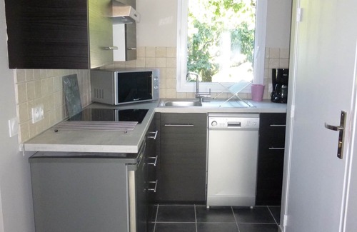 Le Sauze-du-Lac Appartement | gîte contemporain entre Ubaye et Durance surplombant le lac de Serre Ponçon