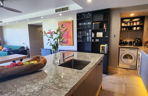 Rushcutters Bay Appartement | Contemporary Harbourside Apartment