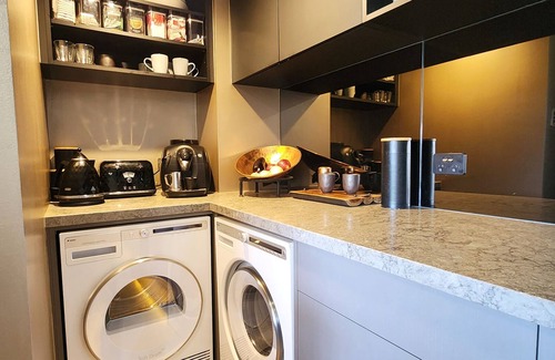 Rushcutters Bay Appartement | Contemporary Harbourside Apartment