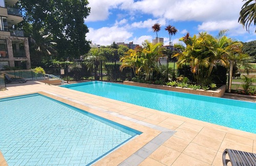 Rushcutters Bay Appartement | Contemporary Harbourside Apartment