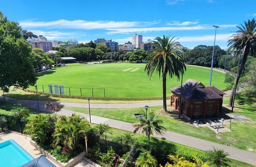 Rushcutters Bay Appartement | Contemporary Harbourside Apartment