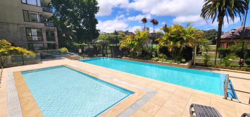 Rushcutters Bay Appartement | Contemporary Harbourside Apartment
