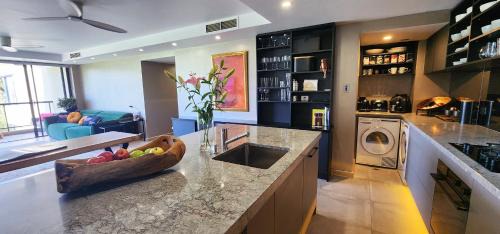 Rushcutters Bay Appartement | Contemporary Harbourside Apartment
