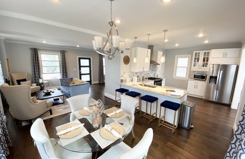 Washington Maison | Maison contemporaine près de Capitol Hill