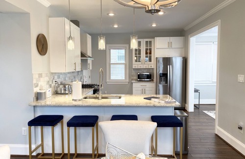 Washington Maison | Maison contemporaine près de Capitol Hill